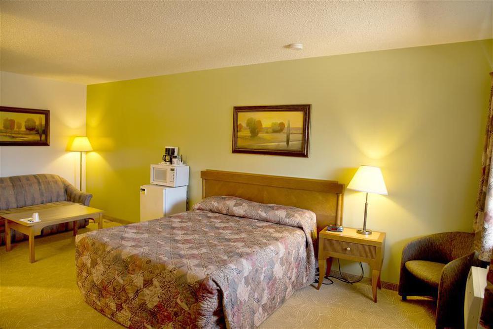 Canadas Best Value Inn Whitecourt Kamer foto