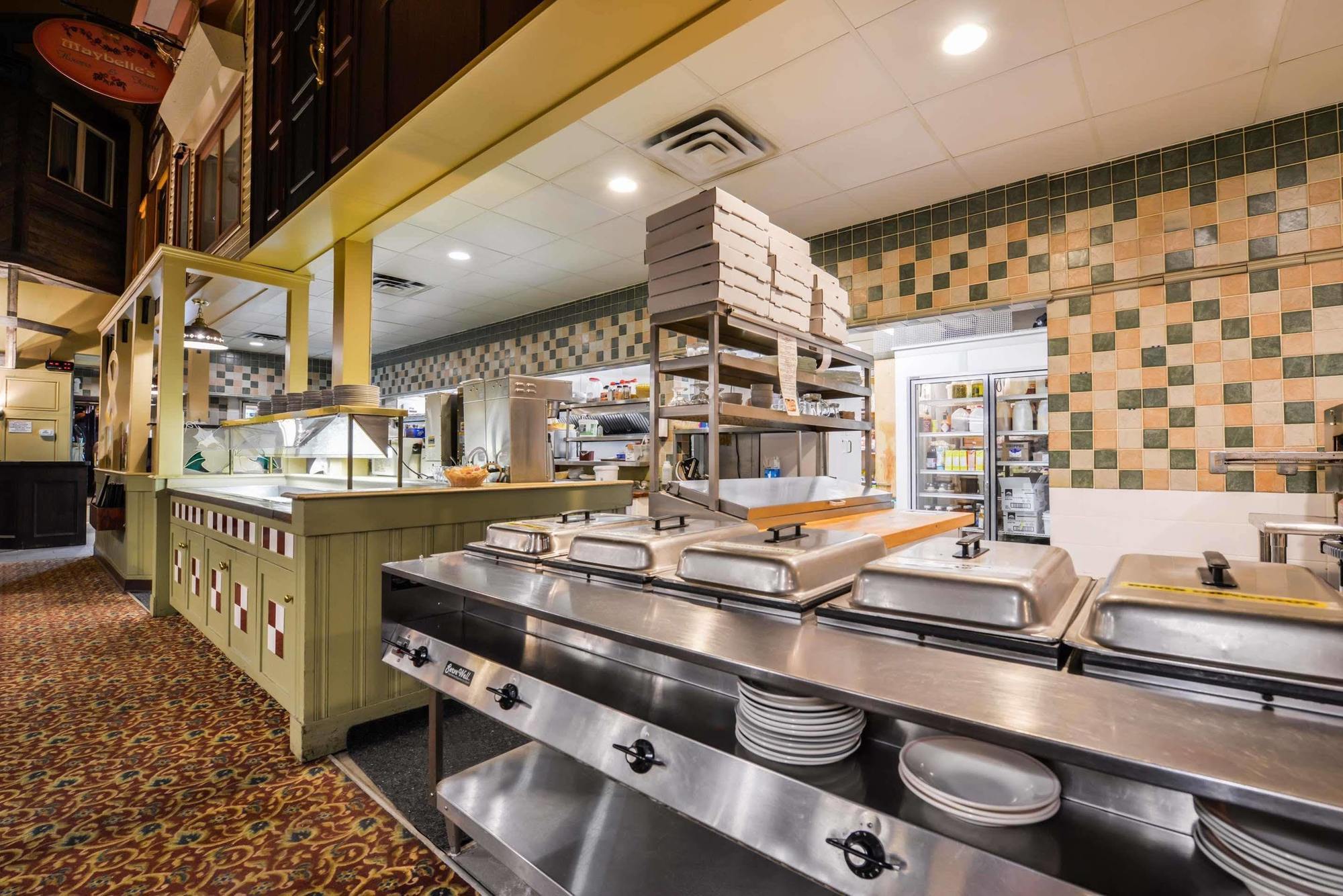 Canadas Best Value Inn Whitecourt Buitenkant foto